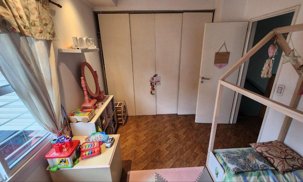 Impecable Duplex 3 Amb. C/ Cochera y Patio 5