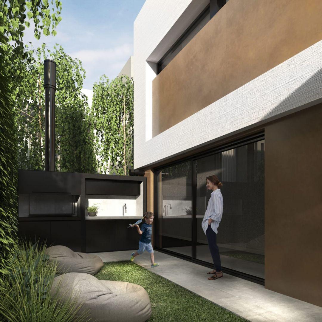 Venta de Dúplex 2 Dorm. en 139 Entre 520 y 521, La Pla 4