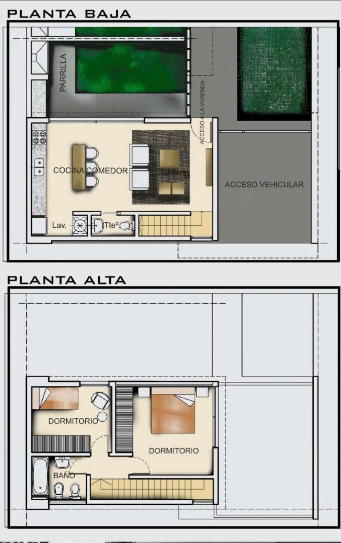 Plano 1