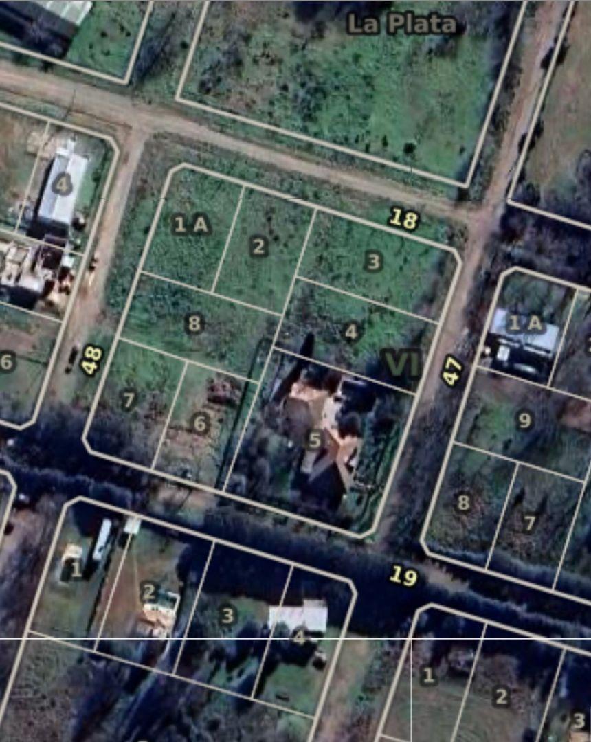 Venta de Lote en Villa Elisa La Plata 2