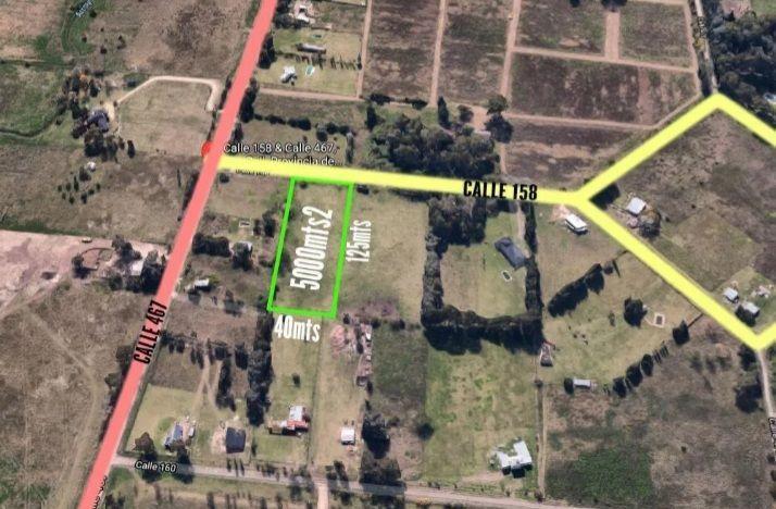 Venta de Lote en City Bell, La Plata