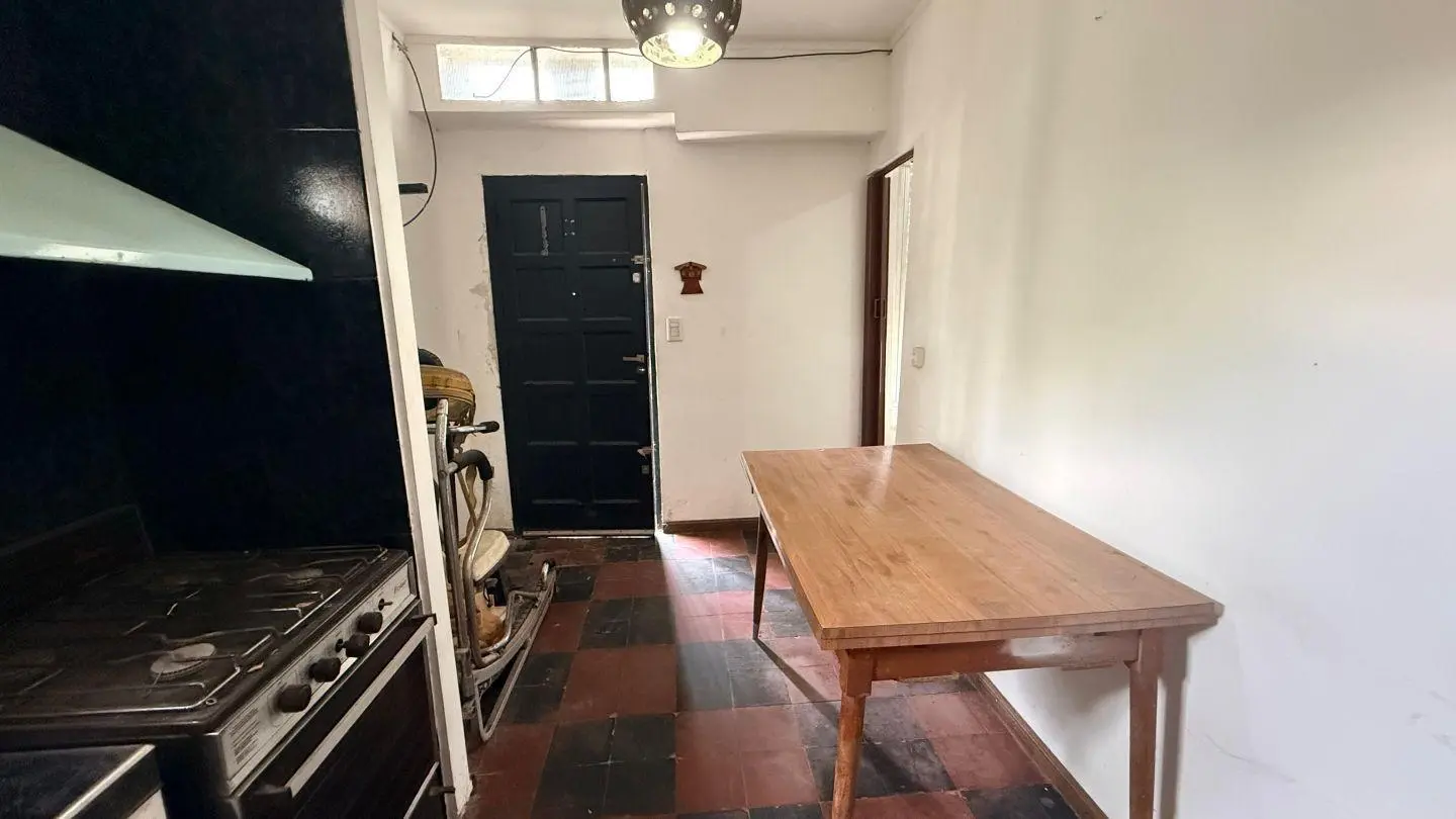 Alquiler de Departamento 1 Dormitorio, Los Hornos 3