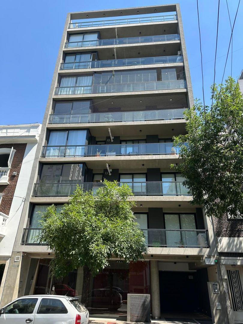 Alquiler de Departamento 1 Dormitorio CON COCHERA en Barracas, Capital Federal.
