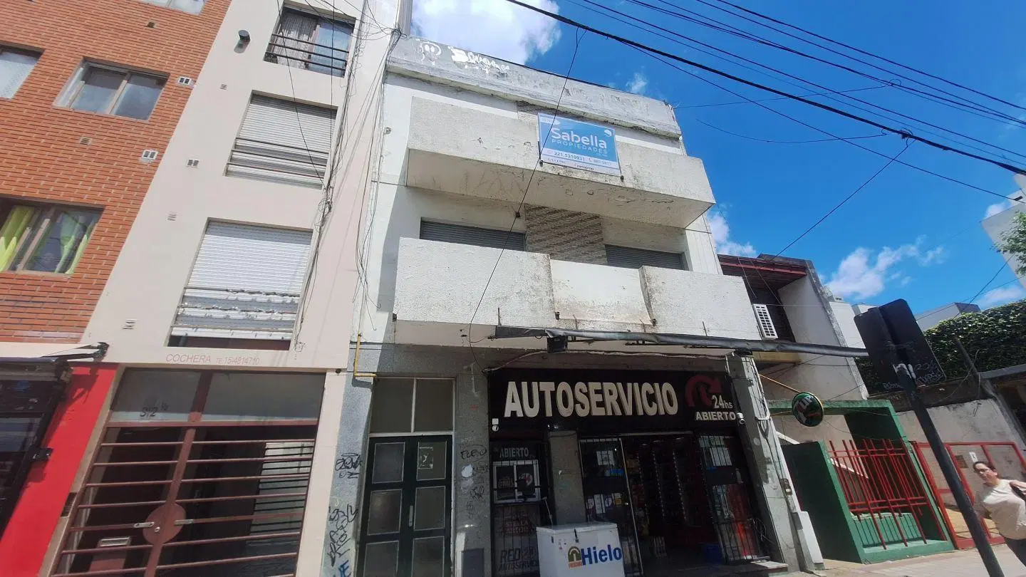 Alquiler de Departamento 3 Dormitorios, La Plata 1