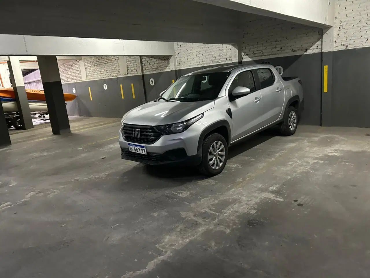 COCHERA CUBIERTA EN VENTA, LA PLATA 3