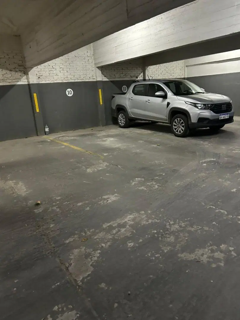 COCHERA CUBIERTA EN VENTA, LA PLATA 1