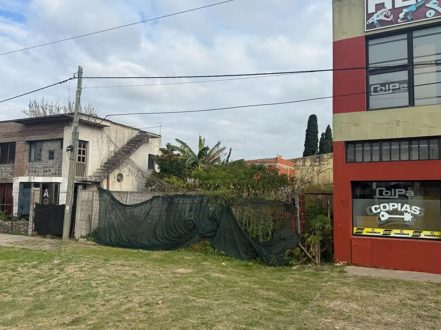 Lote . | calle 31 2