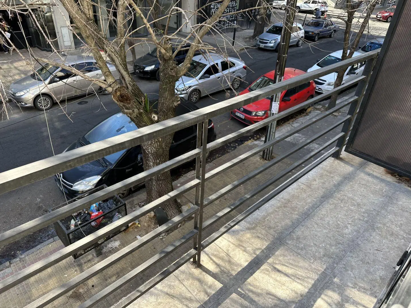 Alquiler de monoambiente, La Plata. 8