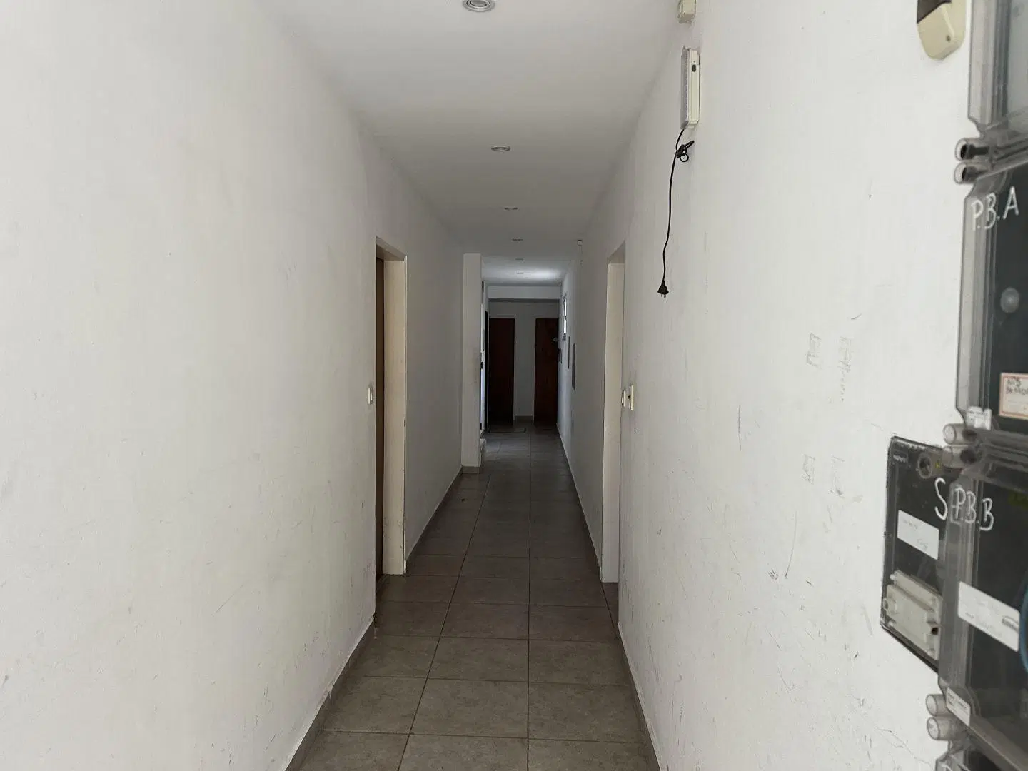 Alquiler de monoambiente, La Plata. 1