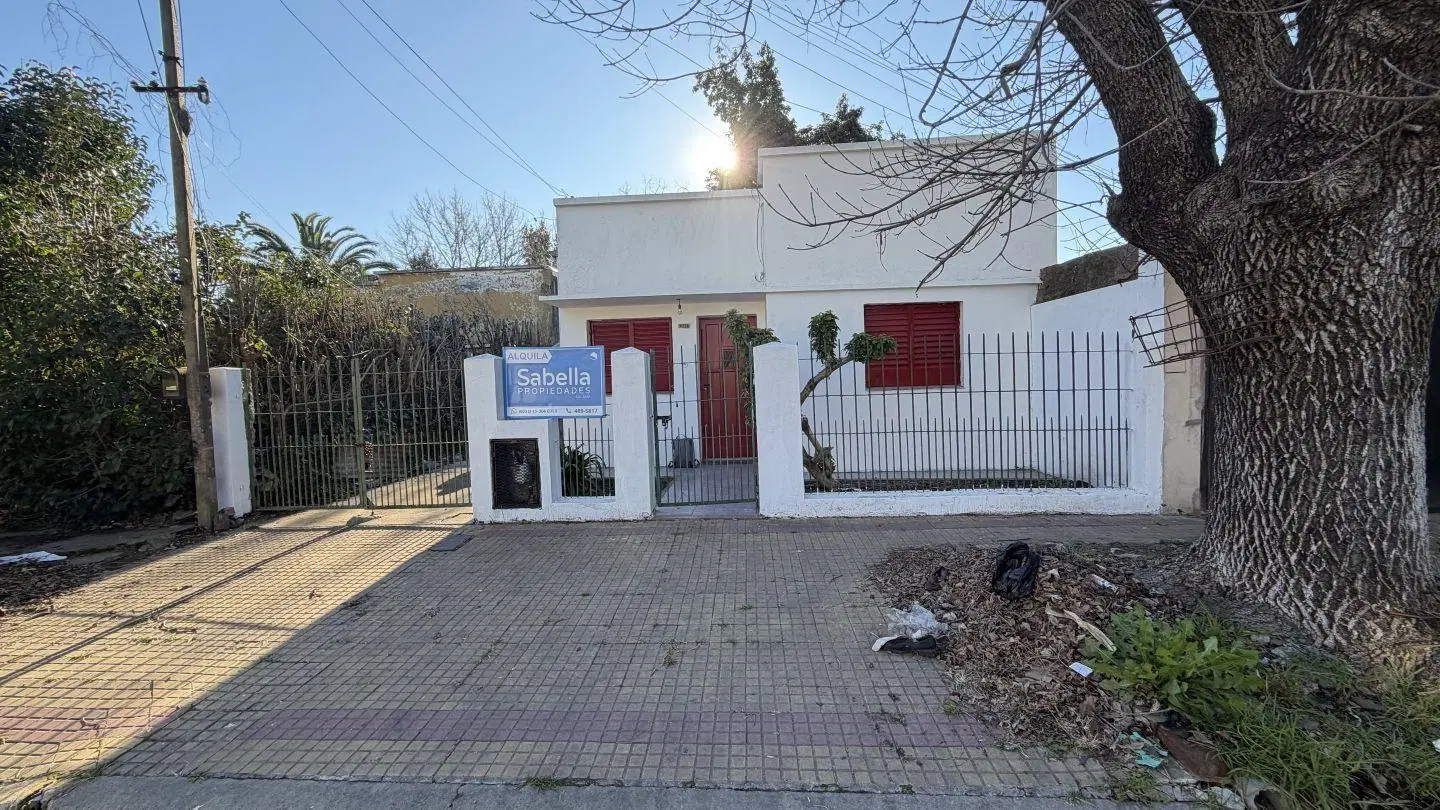 Alquiler de Casa 2 Dormitorios en Villa Elvira, La Plata 5