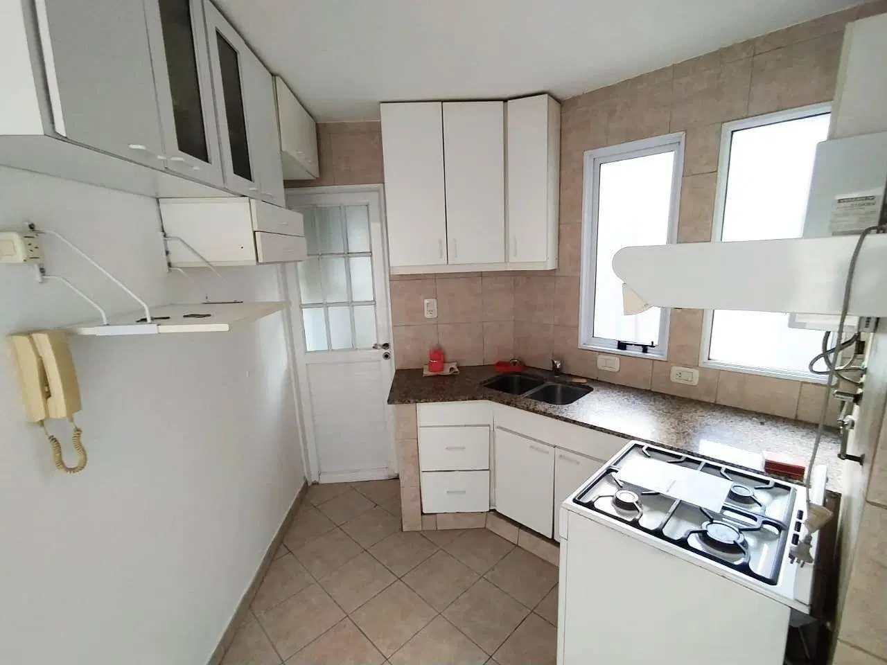 Alquiler de Departamento 2 DORMITORIOS en centro, La Plata 8