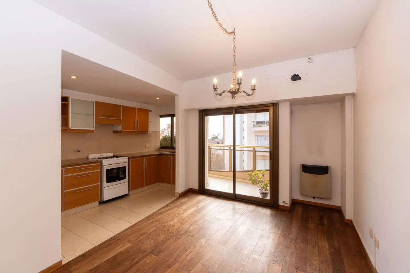 Venta de Departamento 2 Dormitorios, La Plata. 1