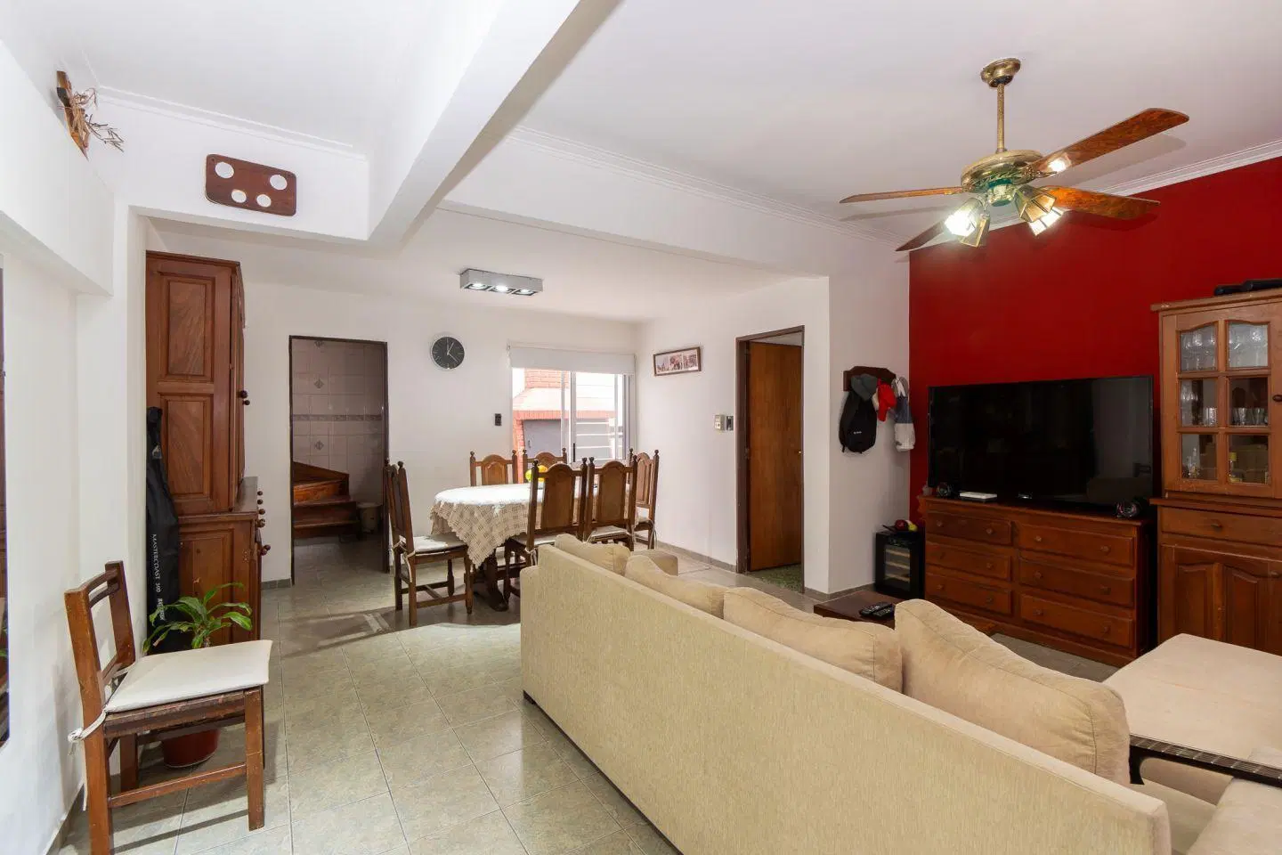 Venta de Casa 2 Dormitorios en San Carlos, La Plata. 5