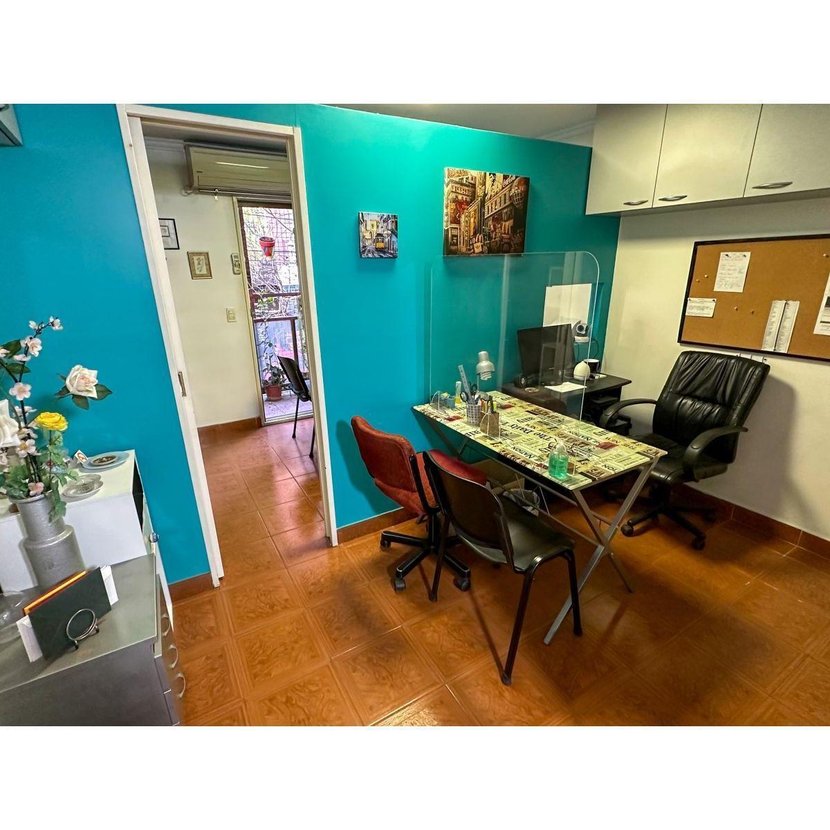 Departamento Monoambiente en Morón 4