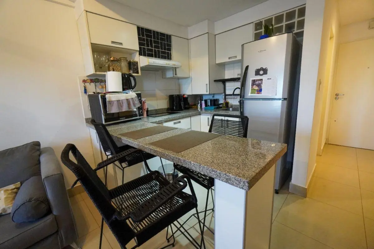 Departamento en venta c/ cochera en Martín Coronado 2