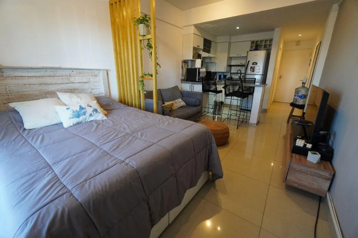 Departamento en venta c/ cochera en Martín Coronado 4