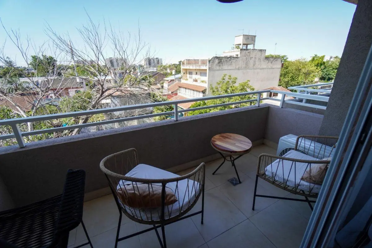 Departamento en venta c/ cochera en Martín Coronado 5