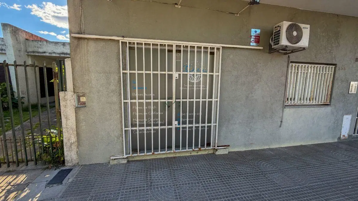 Local comercial en alquiler ubicado en El Palomar 2