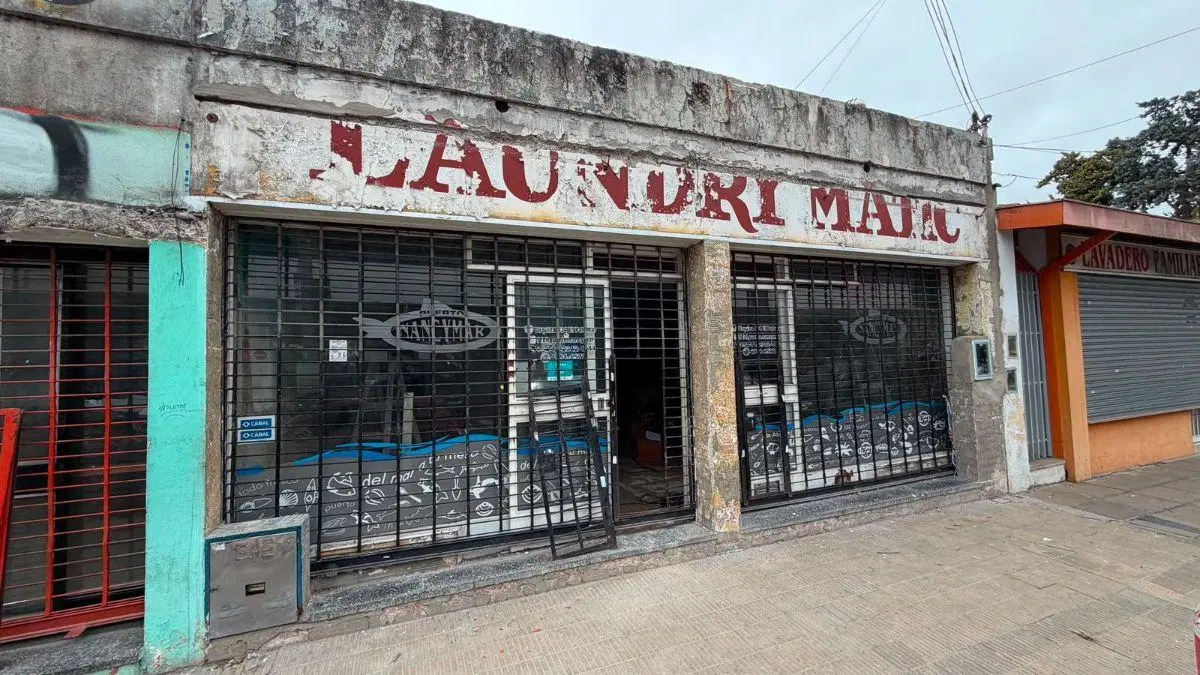 Local comercial en alquiler ubicado en El Palomar 3