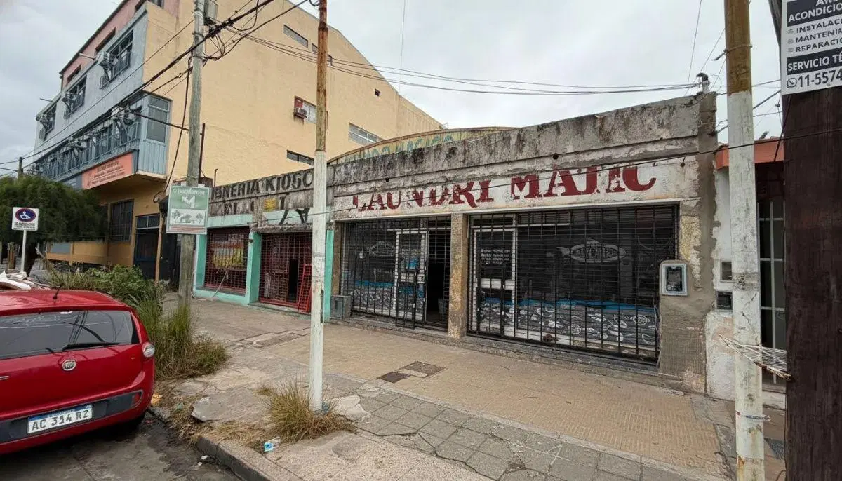 Local comercial en alquiler ubicado en El Palomar 4