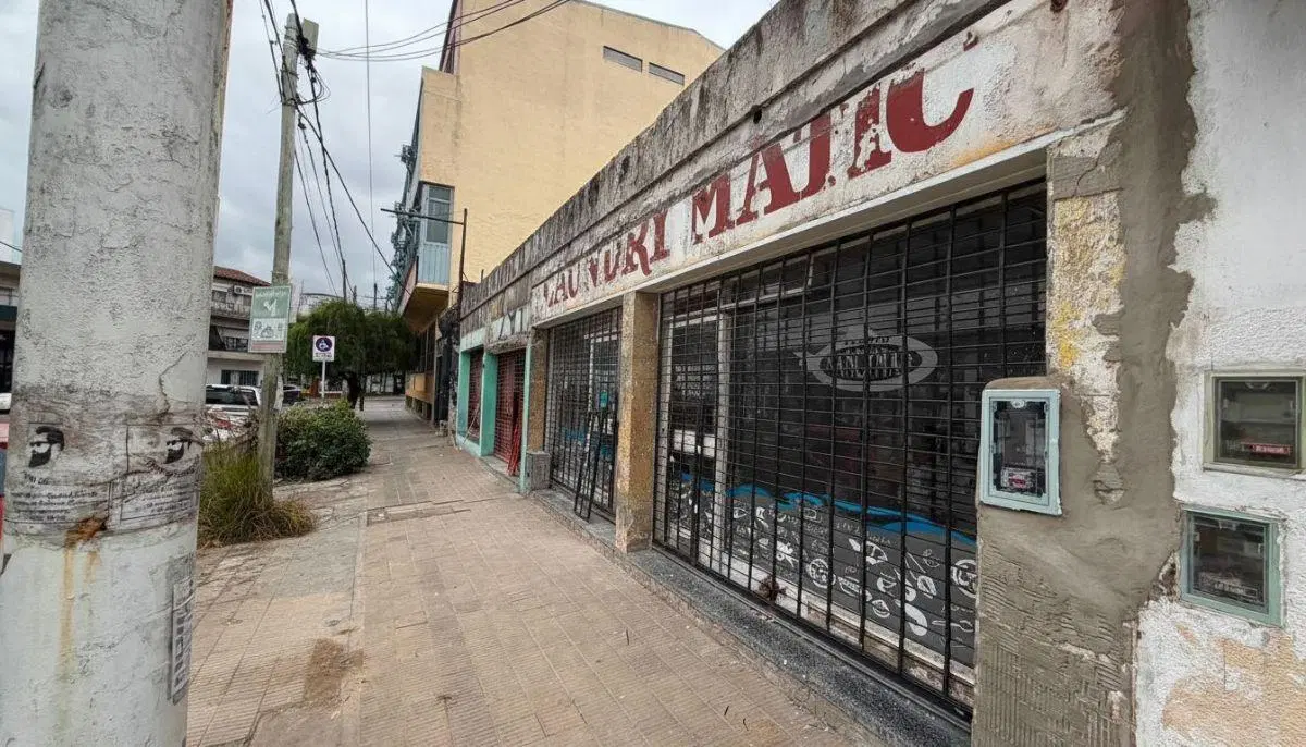 Local comercial en alquiler ubicado en El Palomar 5
