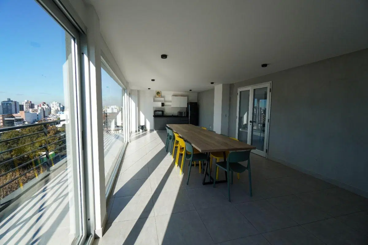 Departamento en venta en Caseros 4