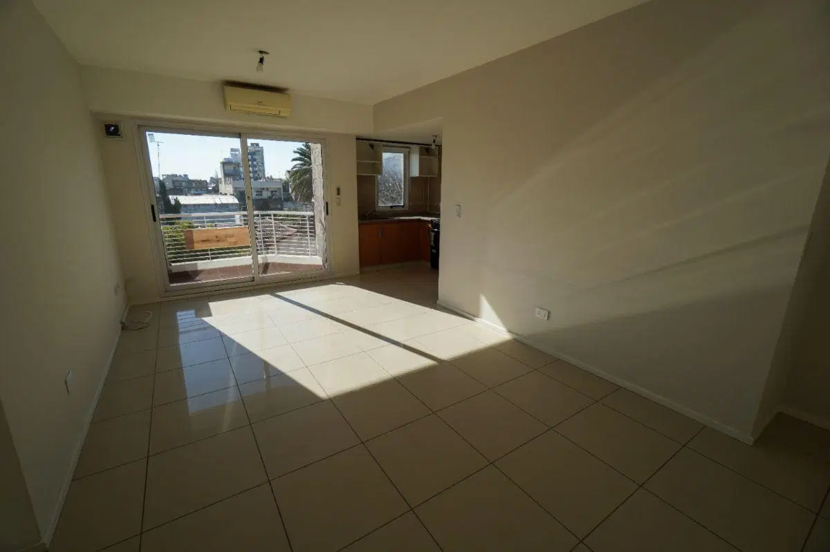 Departamento en alquiler en Haedo 1