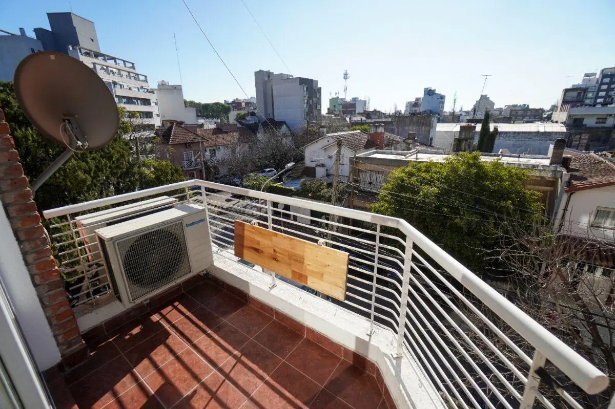 Departamento en alquiler en Haedo 5