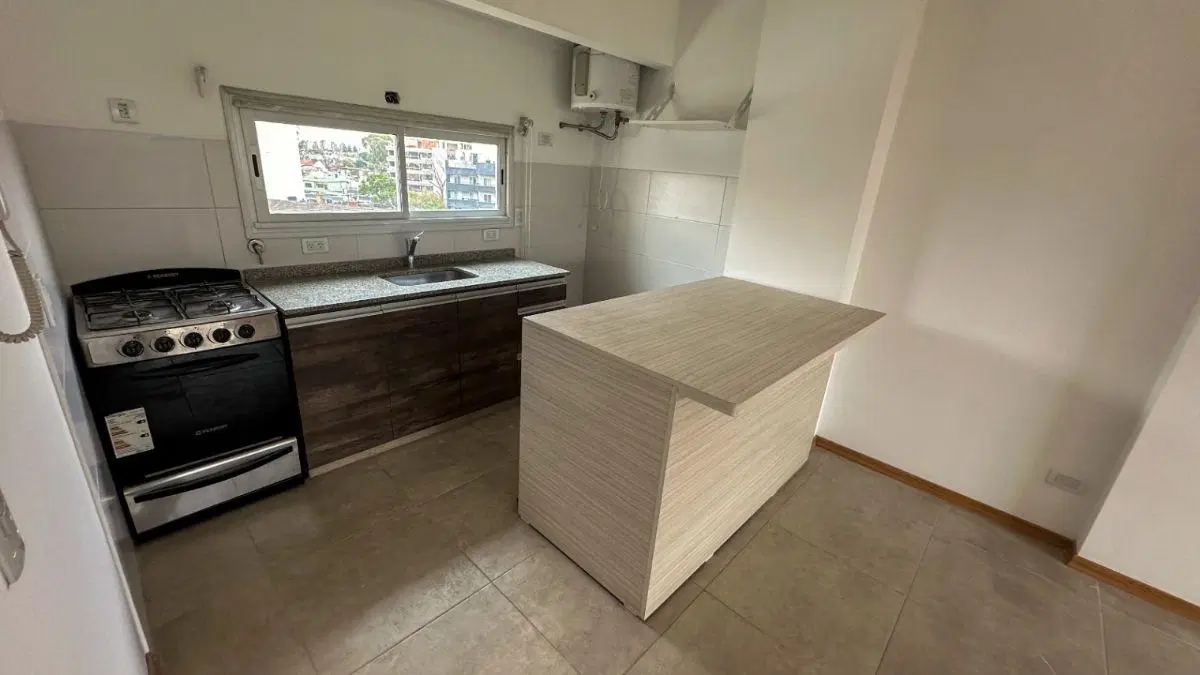 Departamento en alquiler en Villa Bosch 3