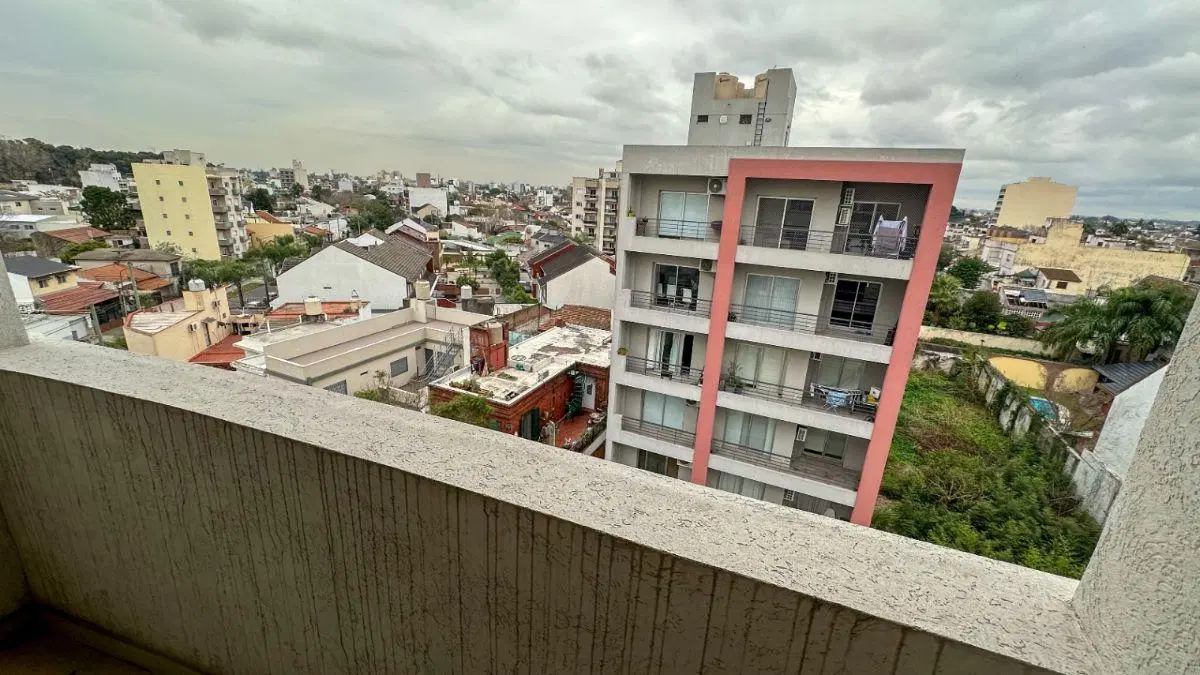 Departamento en alquiler en Villa Bosch 8