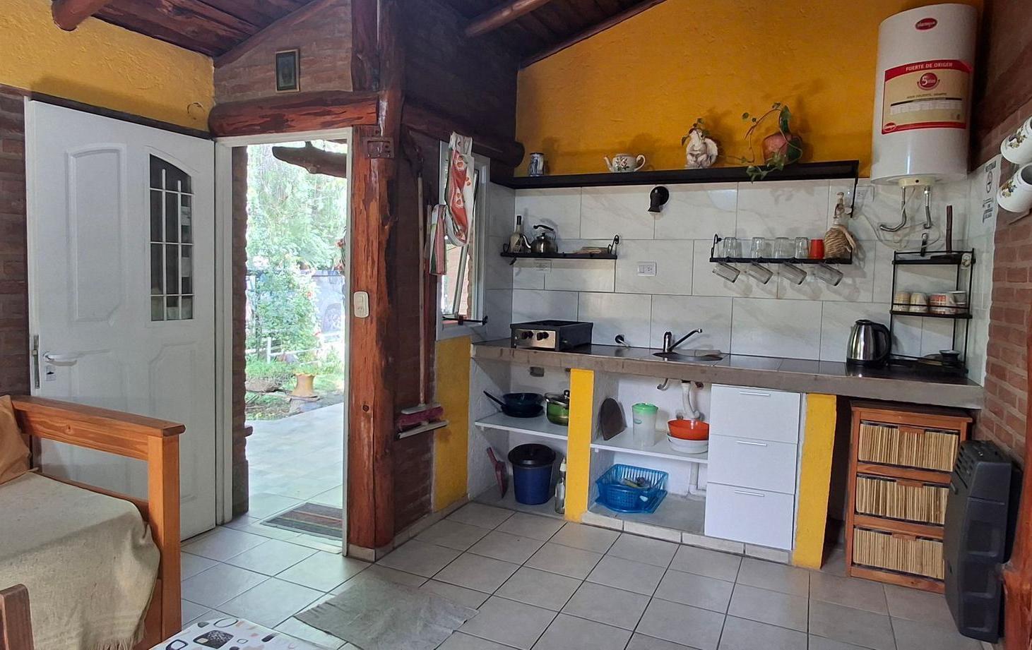 Foto de CABAÑAS BALNEARIO PLAYAS DE ORO, imagen 5