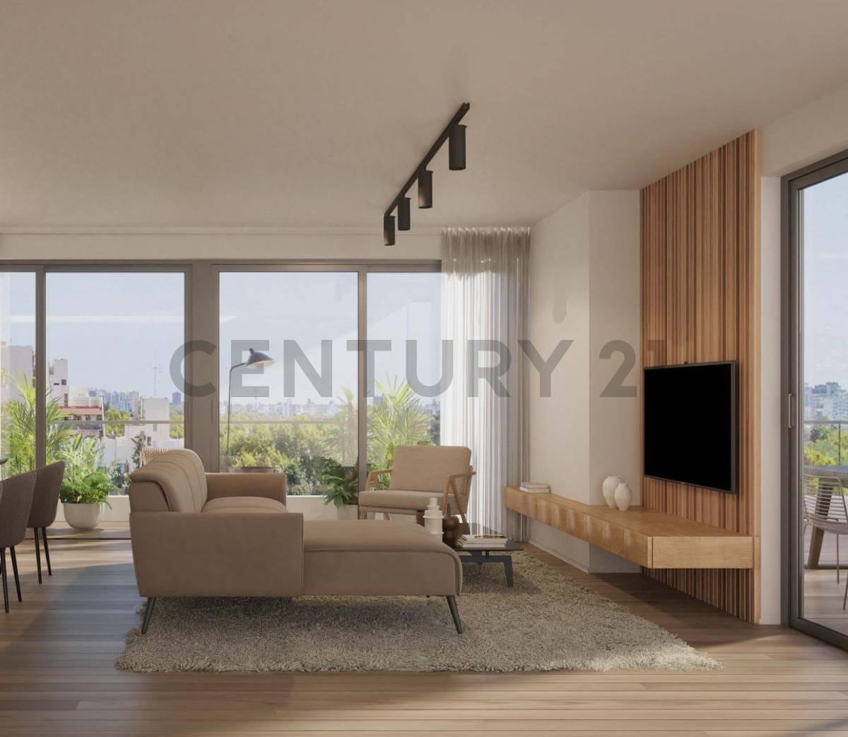 Venta de Departamento 3 Ambientes con All Suites en Palermo 1