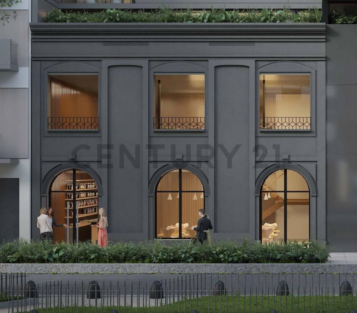 Venta de Departamento 3 Ambientes con All Suites en Palermo 4