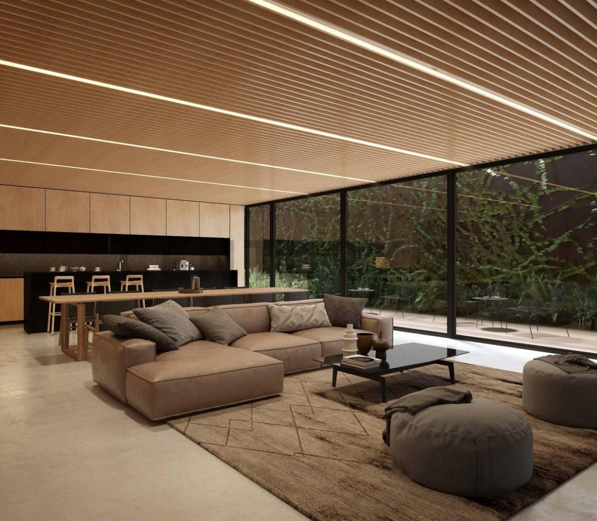 Venta de Departamento 3 Ambientes con All Suites en Palermo 3