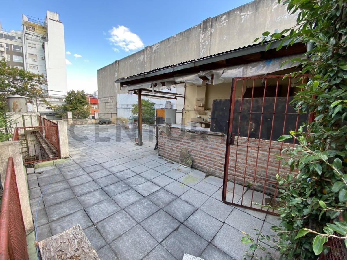 Lote en Venta en Villa Crespo Oportunidad Terreno en Villa C 1