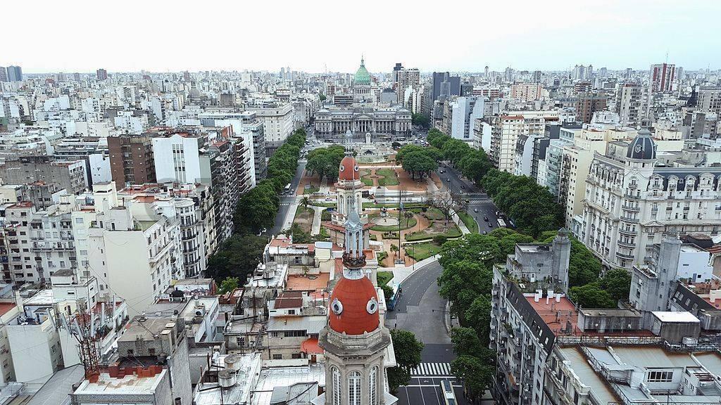Venta Departamento 3 Ambientes en Monserrat con Todos Los Am 5