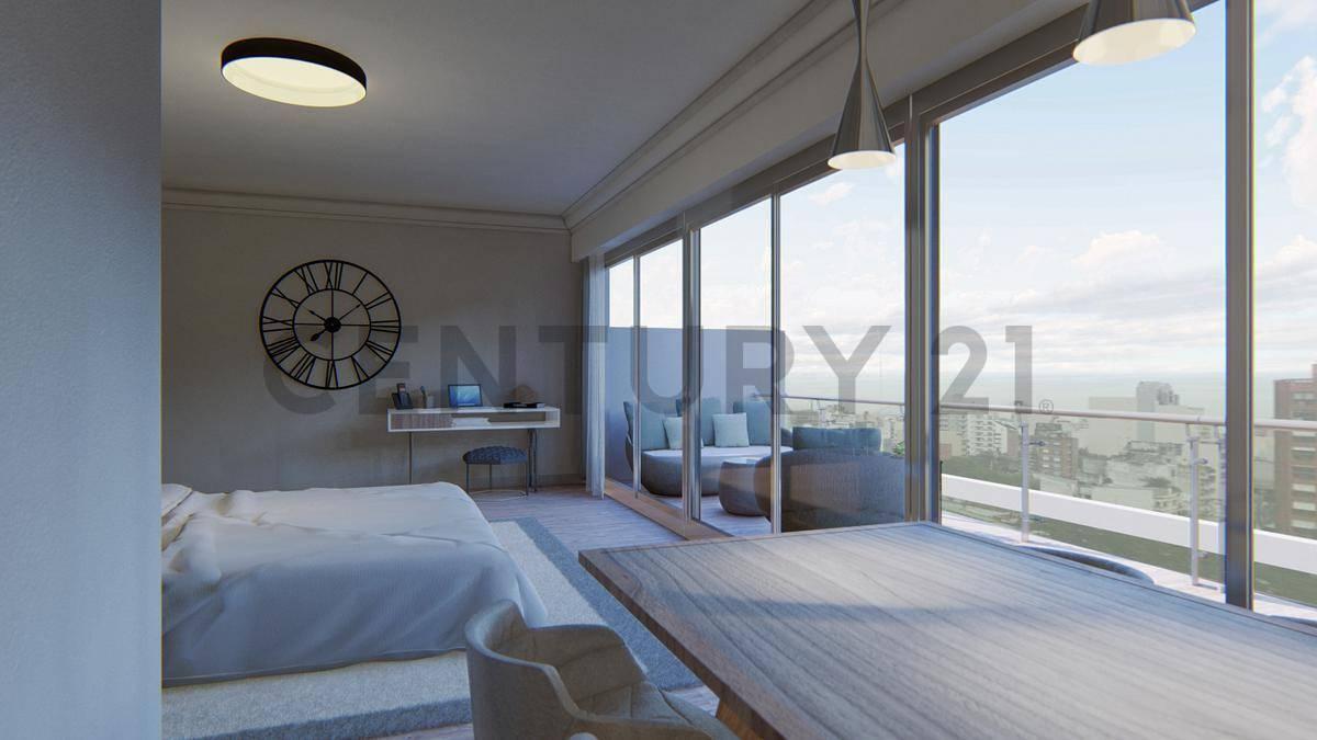 Venta Departamento 3 Ambientes en Monserrat con Todos Los Am 3