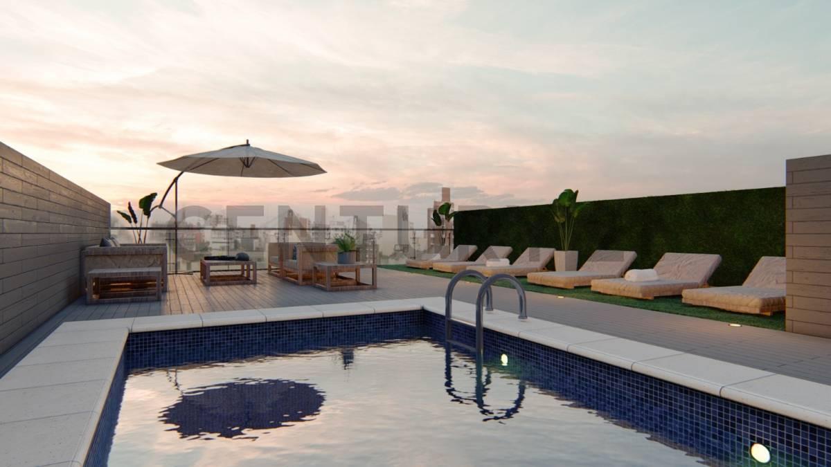 VENTA DEPARTAMENTO 2 AMBIENTES EN MONSERRAT CON TODOS LOS AM