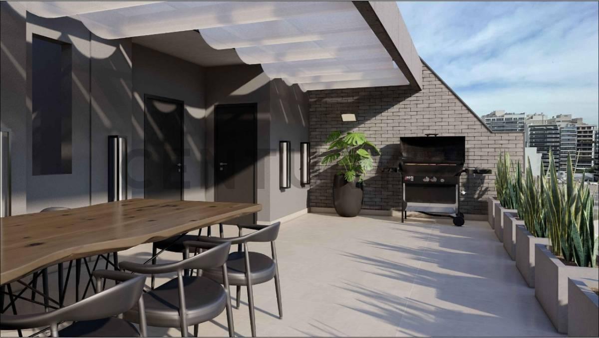 Venta Departamento 4 Ambientes Duplex con Balcon Parrilla en 2