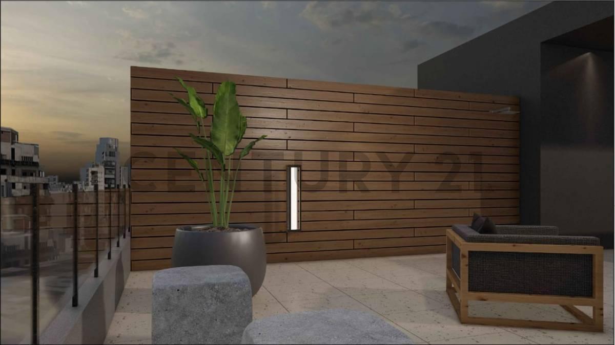 Venta Departamento 4 Ambientes Duplex con Balcon Parrilla en 5