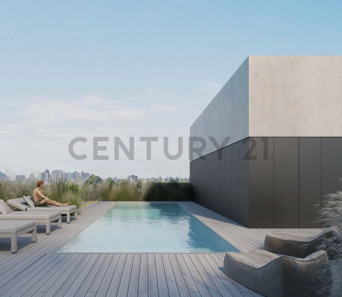 VENTA DEPARTAMENTO 4 AMBIENTES C/ DEPENDENCIA DE POZO EN PALERMO