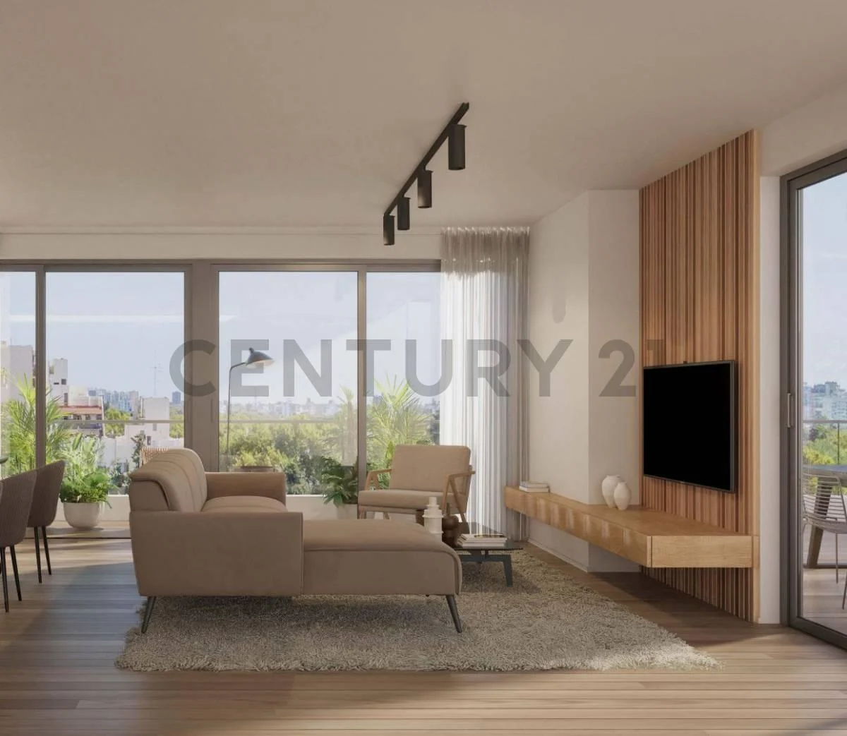 Foto de VENTA DEPARTAMENTO 4 AMBIENTES C/ DEPENDENCIA DE POZO EN PALERMO, imagen 3