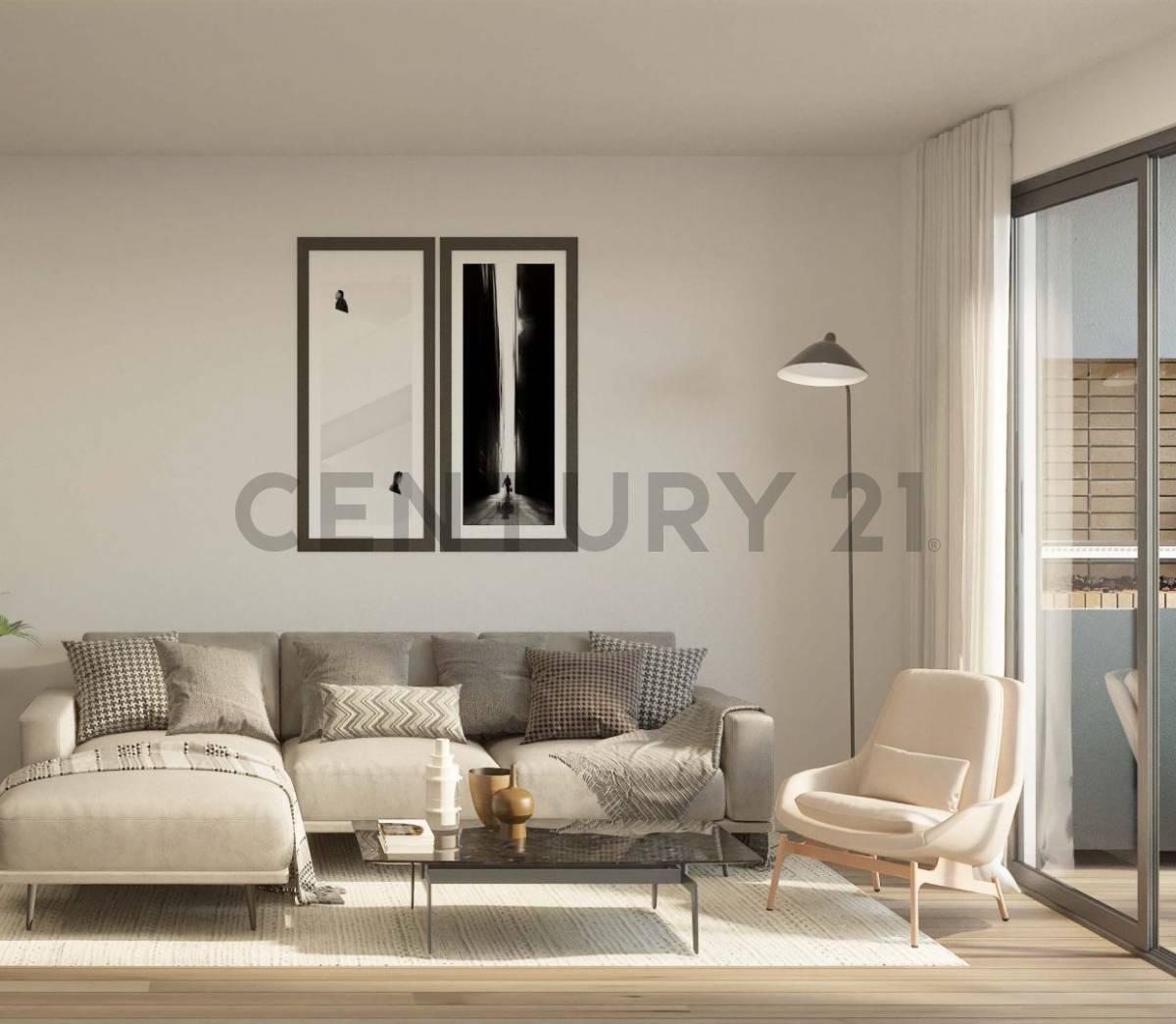 VENTA DEPARTAMENTO 4 AMBIENTES C/ DEPENDENCIA DE POZO PALERM