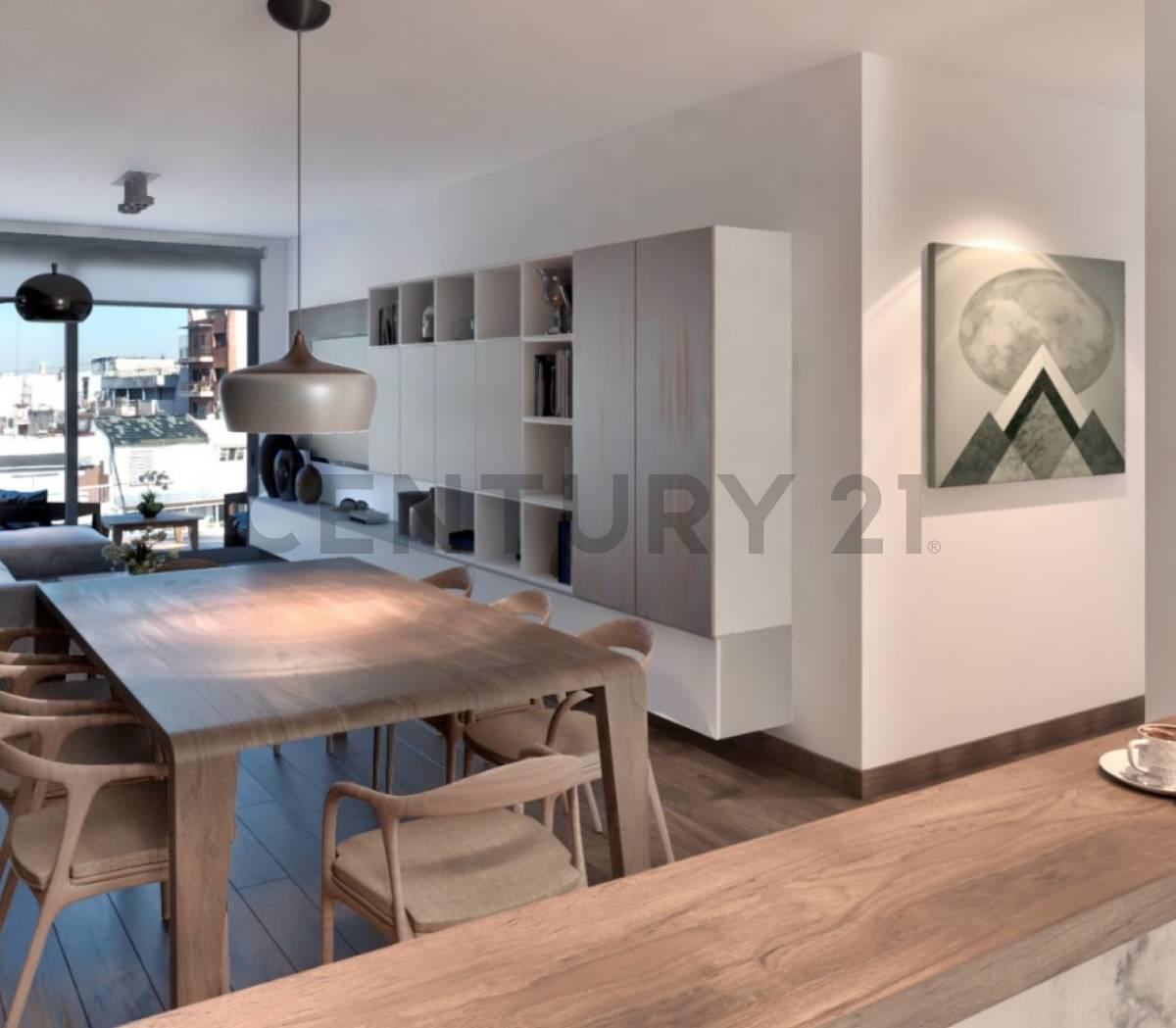 Foto de VENTA DEPARTAMENTO 4 AMBIENTES C/ DEPENDENCIA DE POZO PALERM, imagen 2