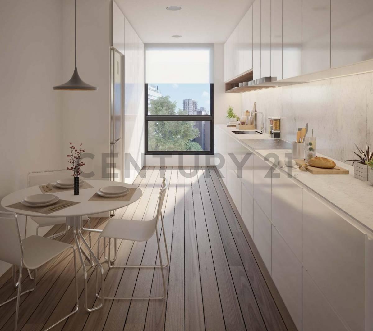 Foto de VENTA DEPARTAMENTO 5 AMBIENTES C/ DEPENDENCIA DE POZO EN PALERMO, imagen 5
