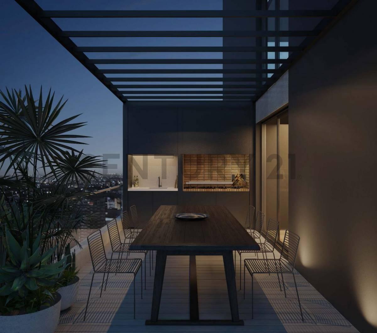 Foto de VENTA DEPARTAMENTO 5 AMBIENTES C/ DEPENDENCIA DE POZO EN PALERMO, imagen 4