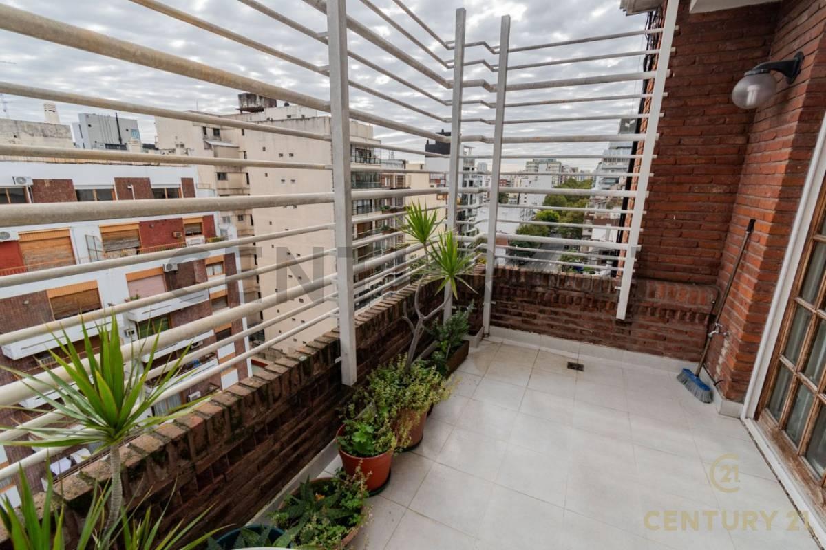 Venta Departamento 4 Ambientes en Flores Sobre Av Avellaneda 2