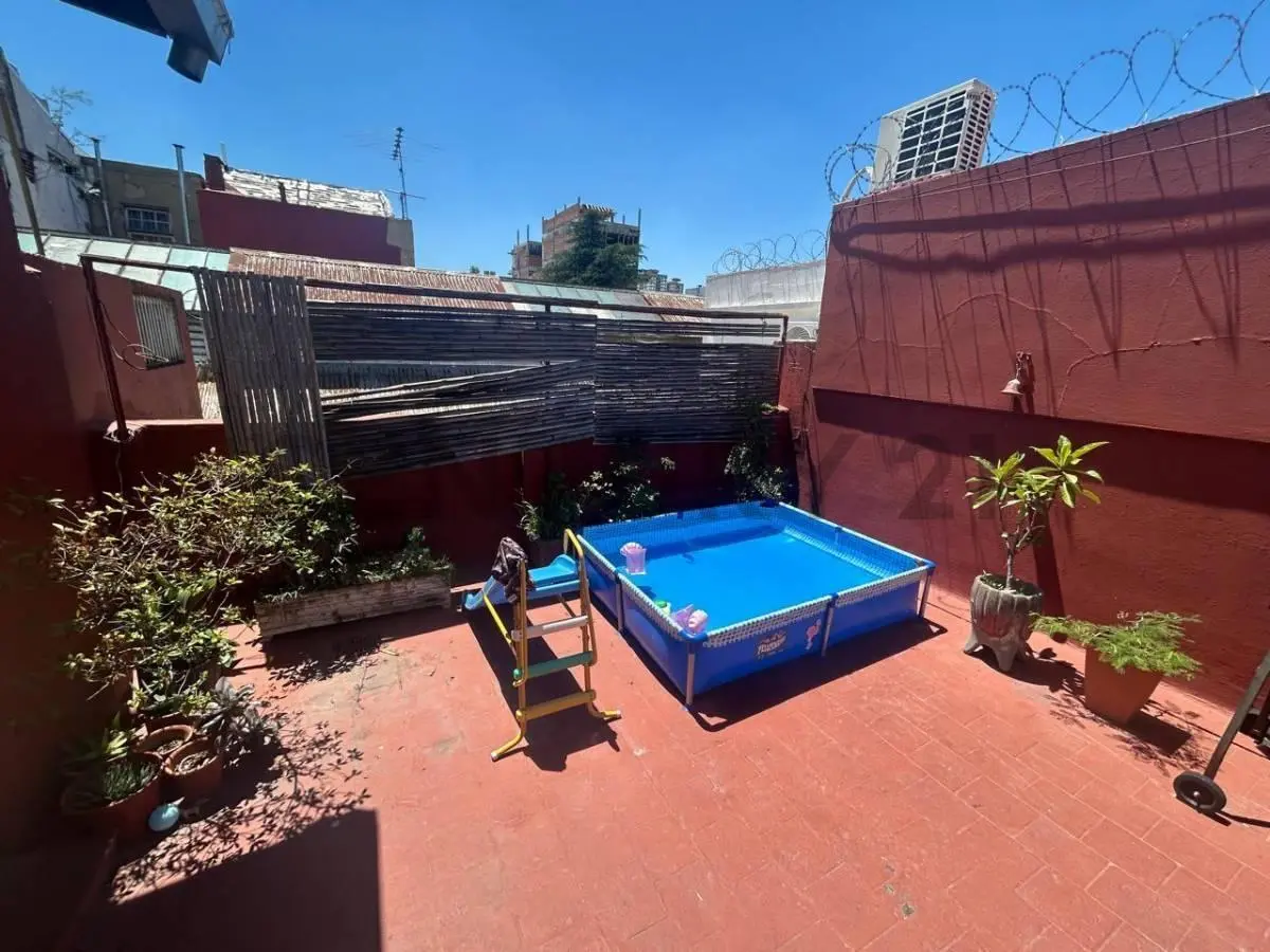 VENTA PH 4 AMBIENTES CON TERRAZA EN FLORES 4