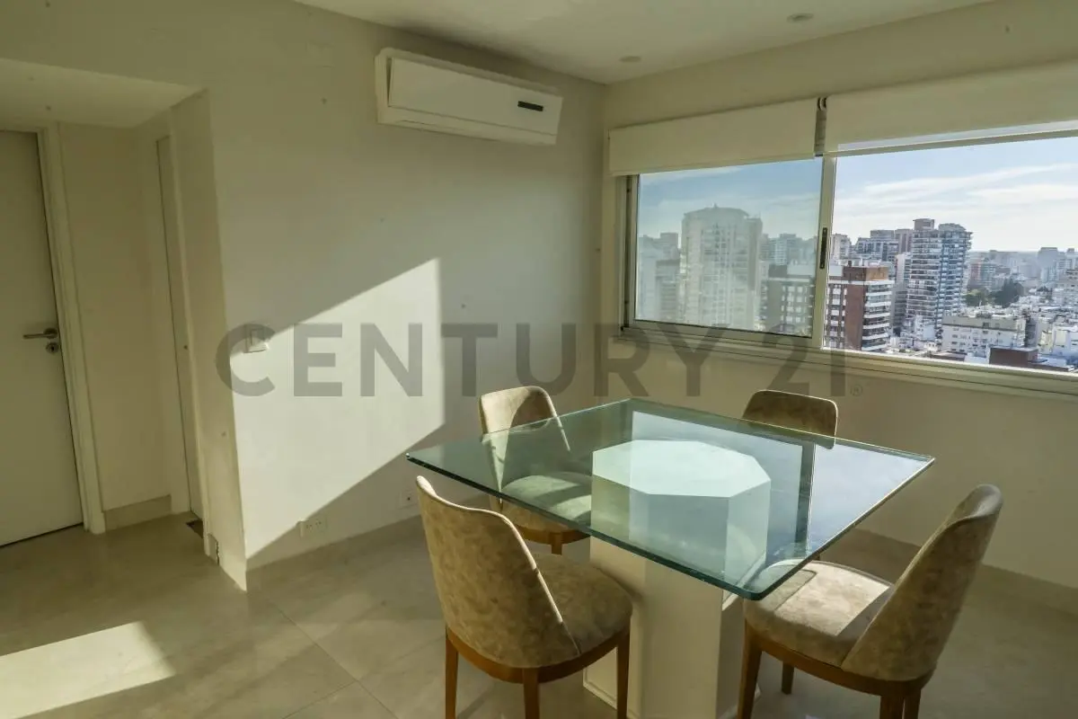 Alquiler de Impecable Piso Amoblado en Belgrano - Las Cañitas 4