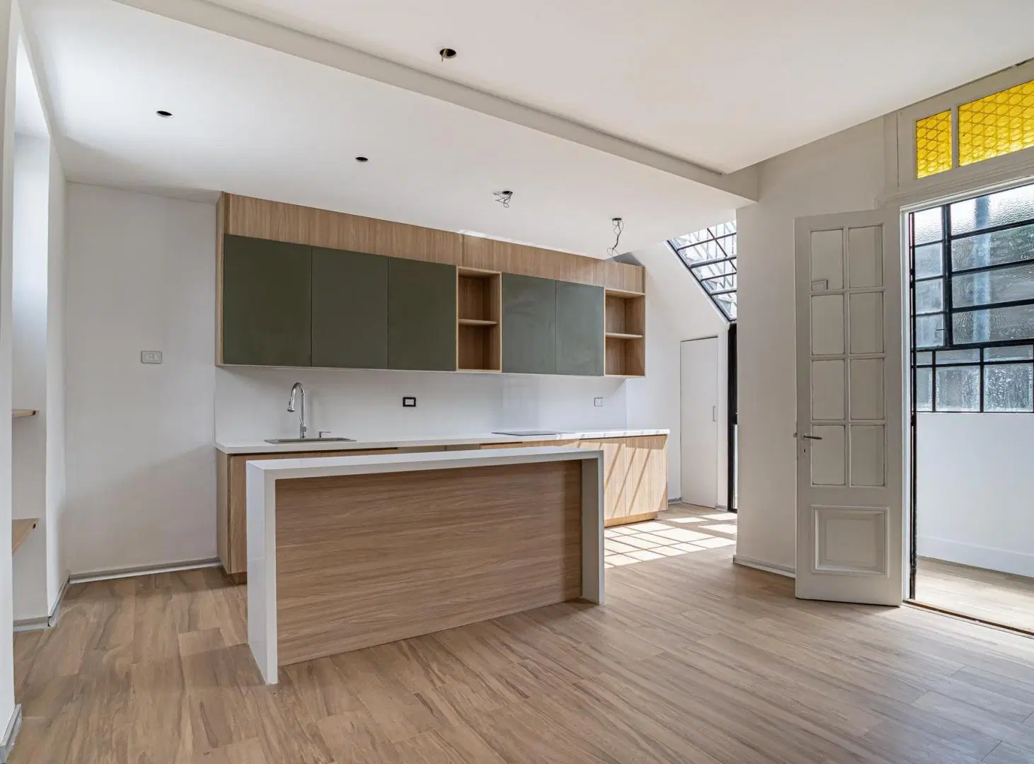 VENTA PH 4 AMBIENTES CON DEPENDENCIA TERRAZA Y PARRILLA EN CABALLITO 4
